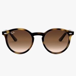 Ray-Ban Junior Kids’ RJ9064s Round Sunglases